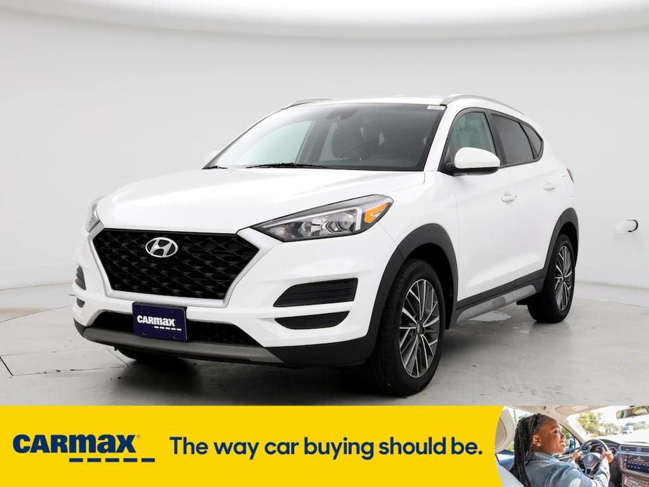 used 2021 Hyundai Tucson car, priced at $21,998