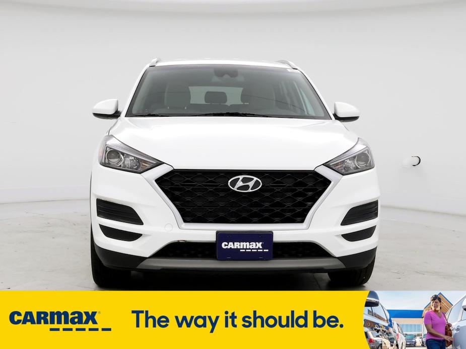 used 2021 Hyundai Tucson car, priced at $21,998