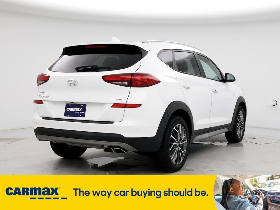 used 2021 Hyundai Tucson car, priced at $21,998