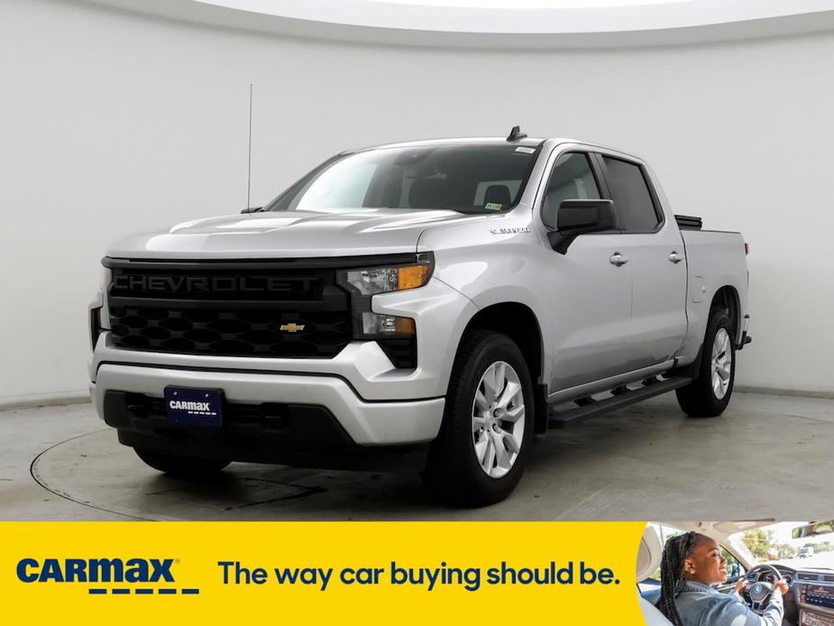 used 2022 Chevrolet Silverado 1500 car, priced at $32,998