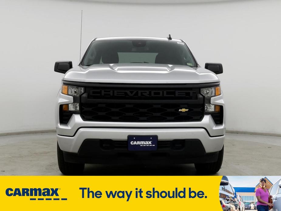 used 2022 Chevrolet Silverado 1500 car, priced at $32,998