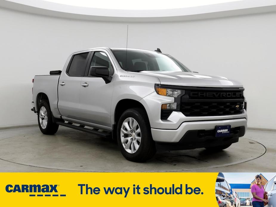 used 2022 Chevrolet Silverado 1500 car, priced at $32,998