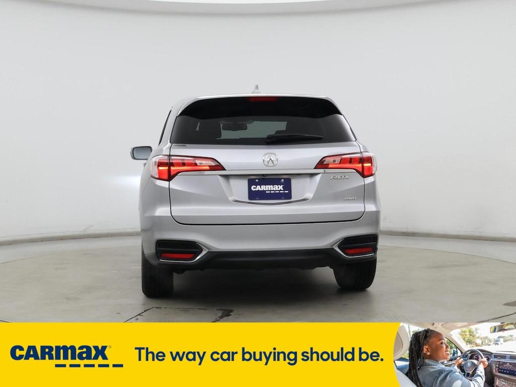 used 2017 Acura RDX car, priced at $20,998