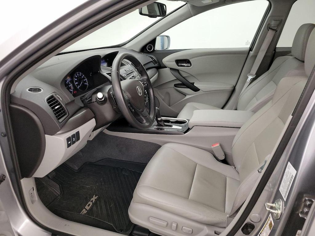 used 2017 Acura RDX car, priced at $20,998