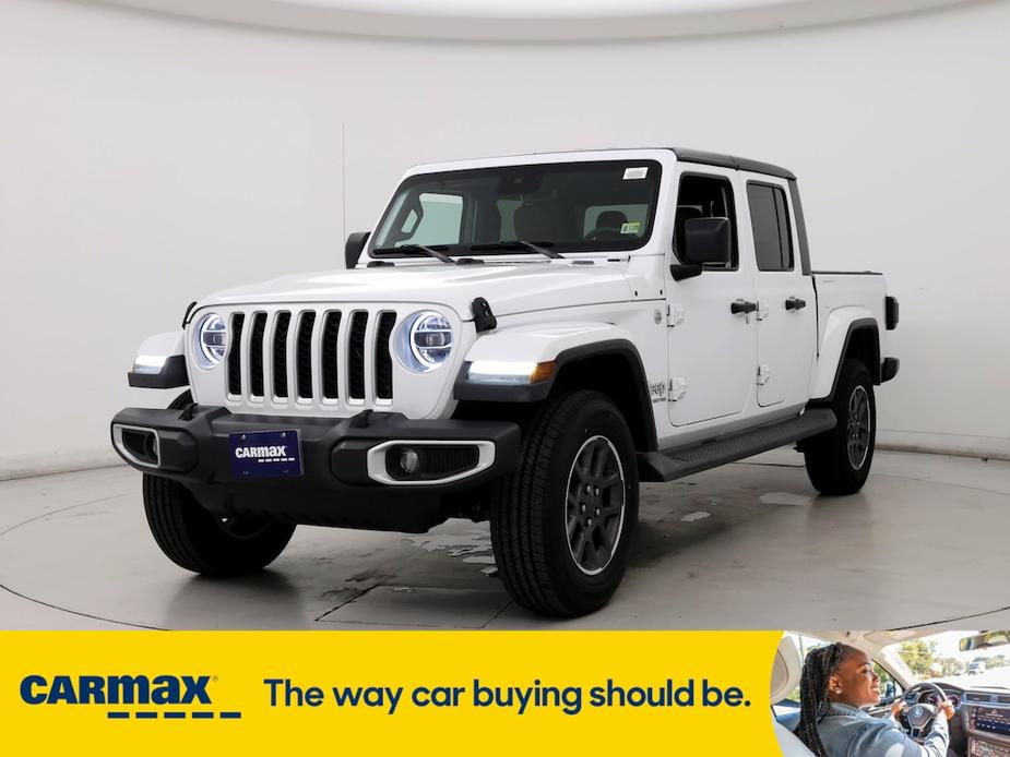 used 2020 Jeep Gladiator car, priced at $33,998