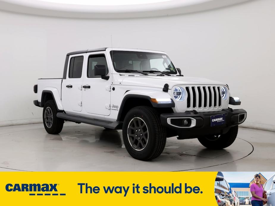 used 2020 Jeep Gladiator car, priced at $34,998