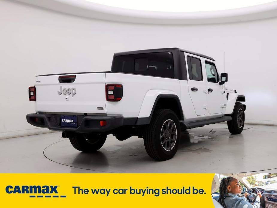 used 2020 Jeep Gladiator car, priced at $33,998