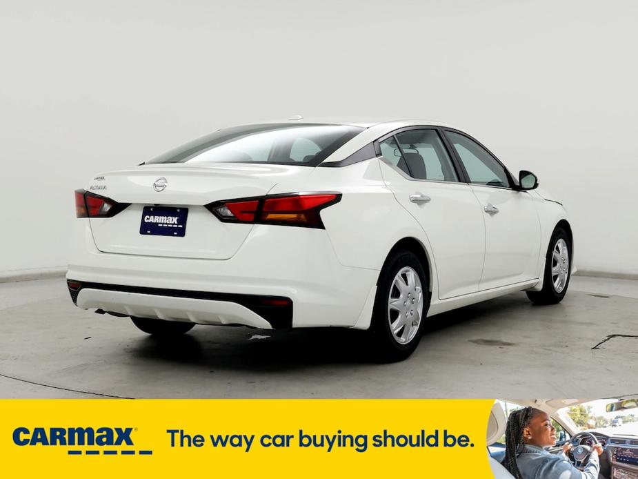 used 2020 Nissan Altima car, priced at $18,998