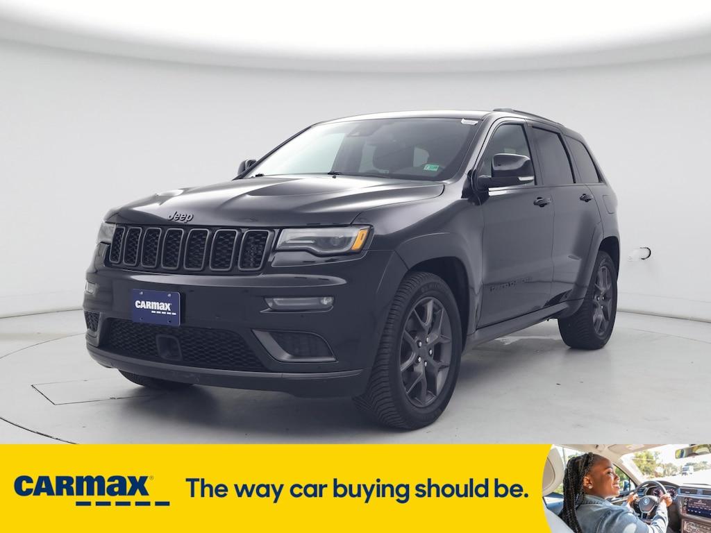 used 2020 Jeep Grand Cherokee car, priced at $27,998