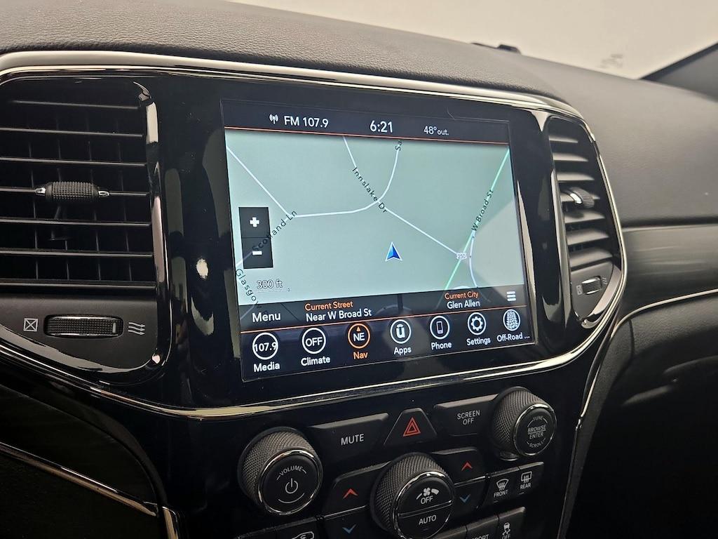 used 2020 Jeep Grand Cherokee car, priced at $27,998