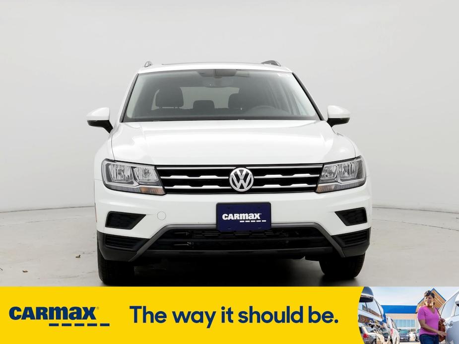 used 2021 Volkswagen Tiguan car, priced at $23,998