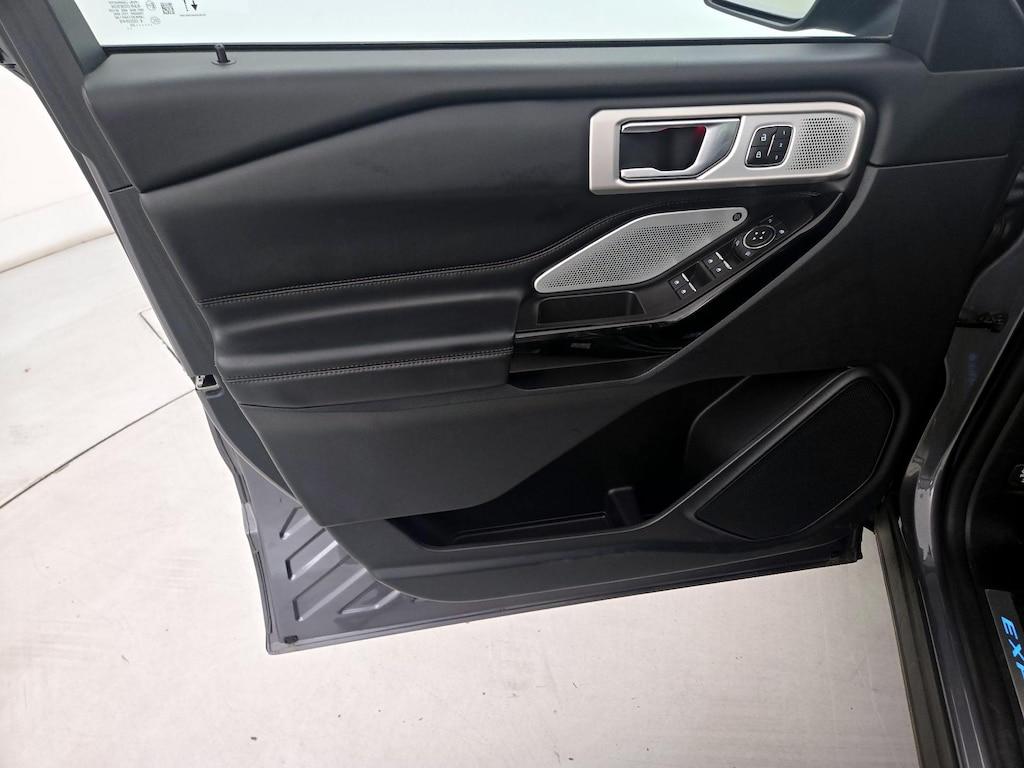 used 2022 Ford Explorer car, priced at $40,998