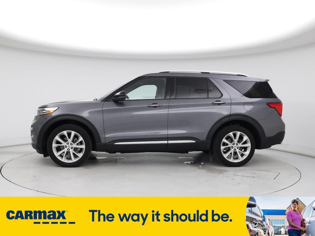 used 2022 Ford Explorer car, priced at $40,998