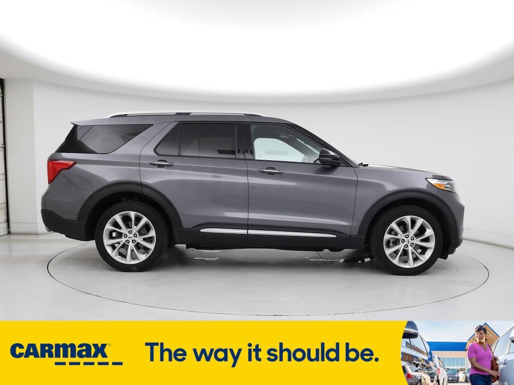 used 2022 Ford Explorer car, priced at $40,998