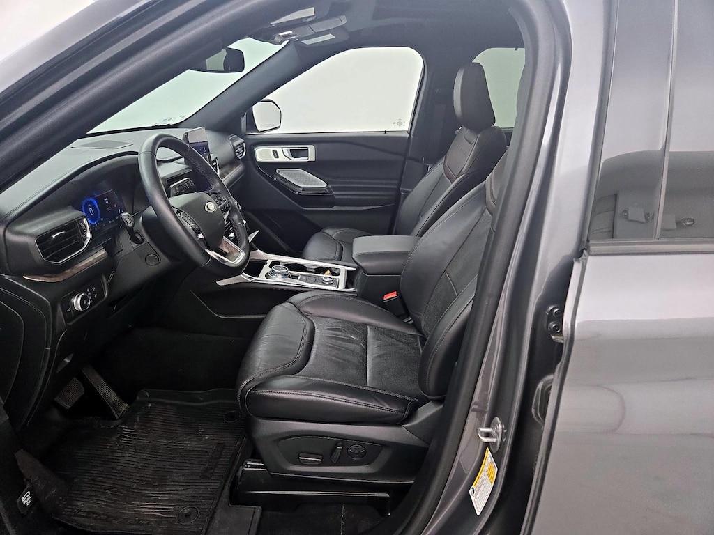 used 2022 Ford Explorer car, priced at $40,998