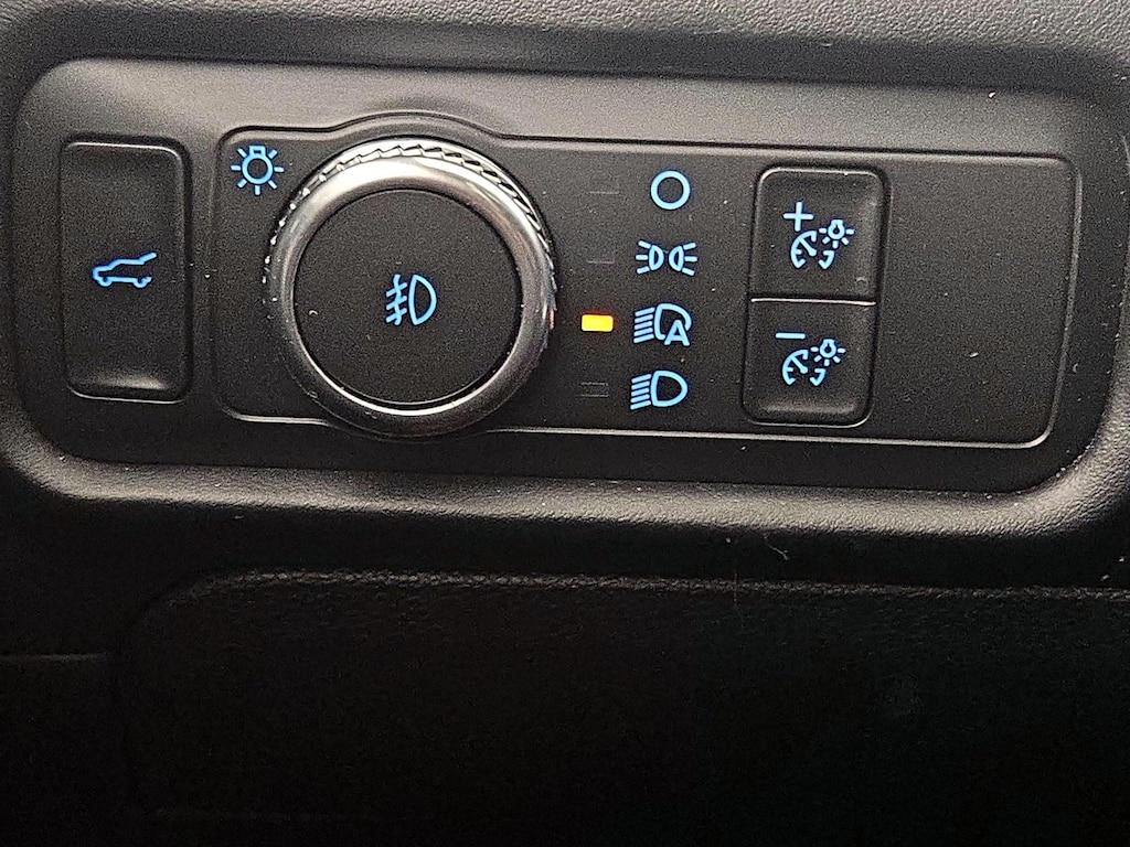 used 2022 Ford Explorer car, priced at $40,998