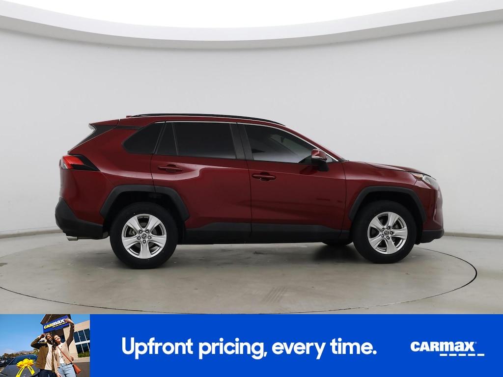 used 2019 Toyota RAV4 car, priced at $20,998