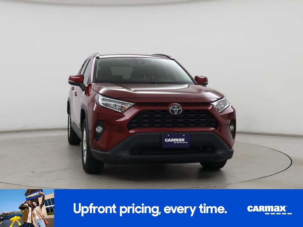 used 2019 Toyota RAV4 car, priced at $20,998