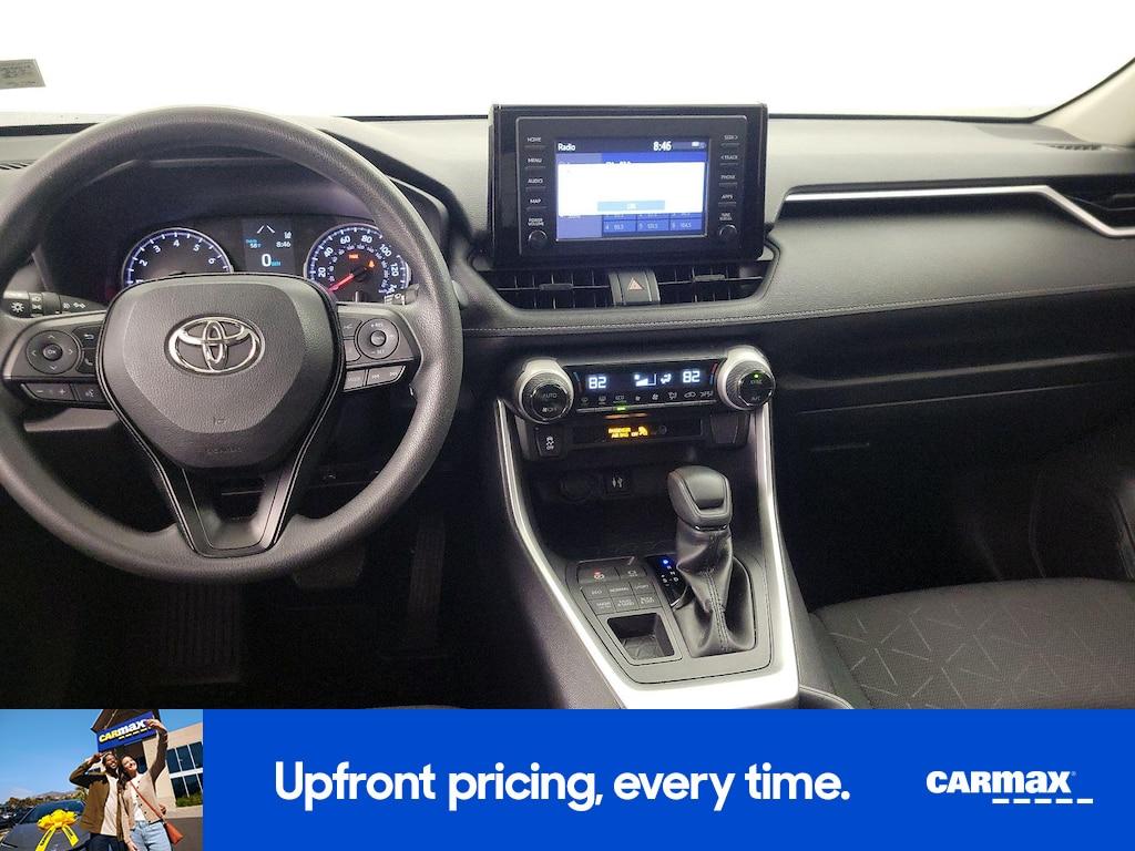 used 2019 Toyota RAV4 car, priced at $20,998