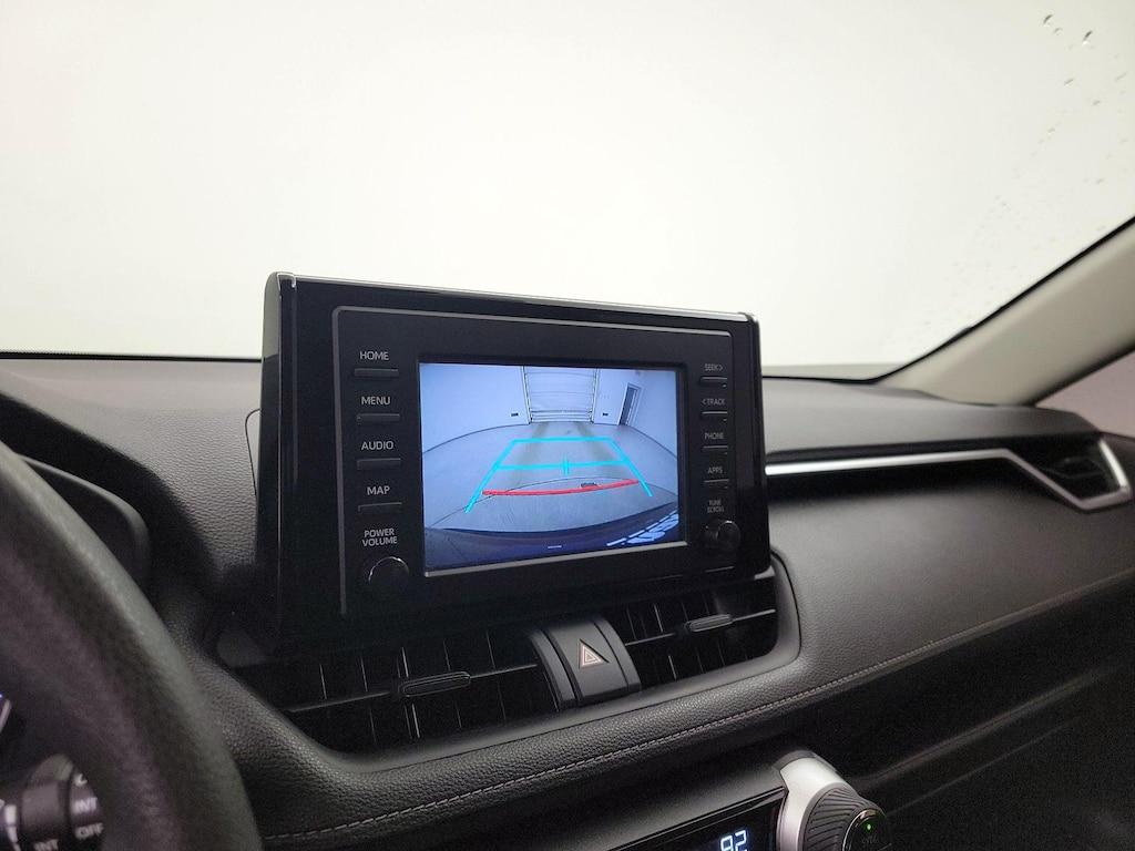 used 2019 Toyota RAV4 car, priced at $20,998