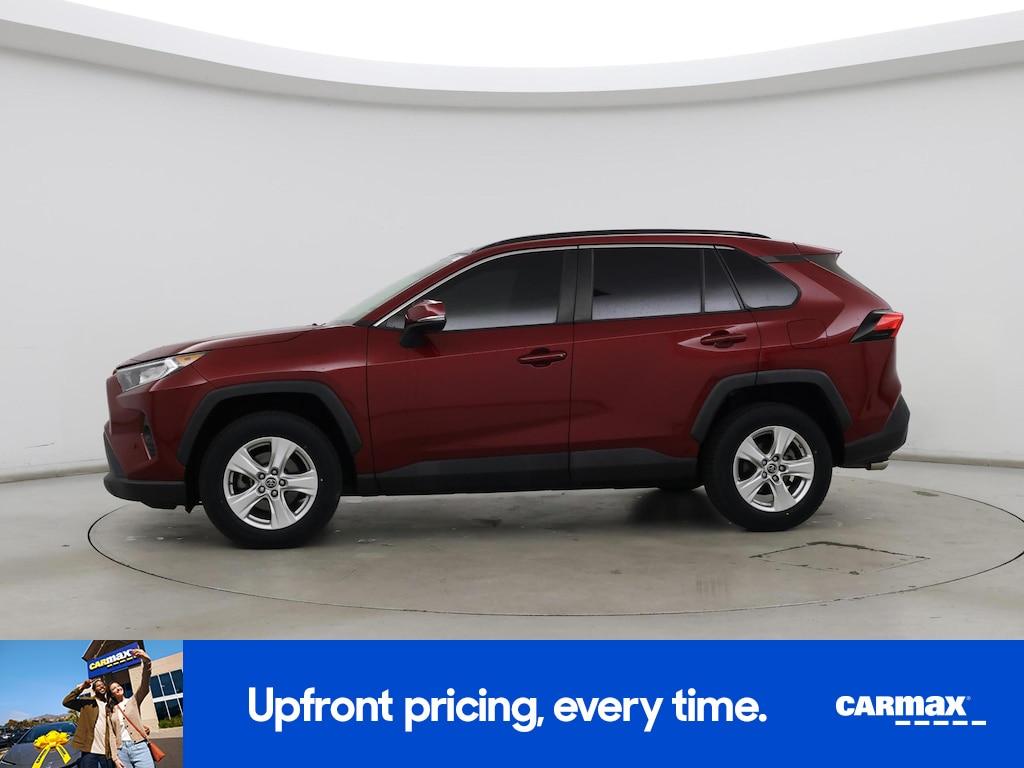 used 2019 Toyota RAV4 car, priced at $20,998