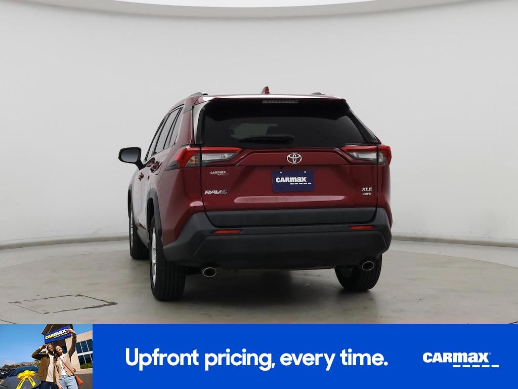 used 2019 Toyota RAV4 car, priced at $20,998