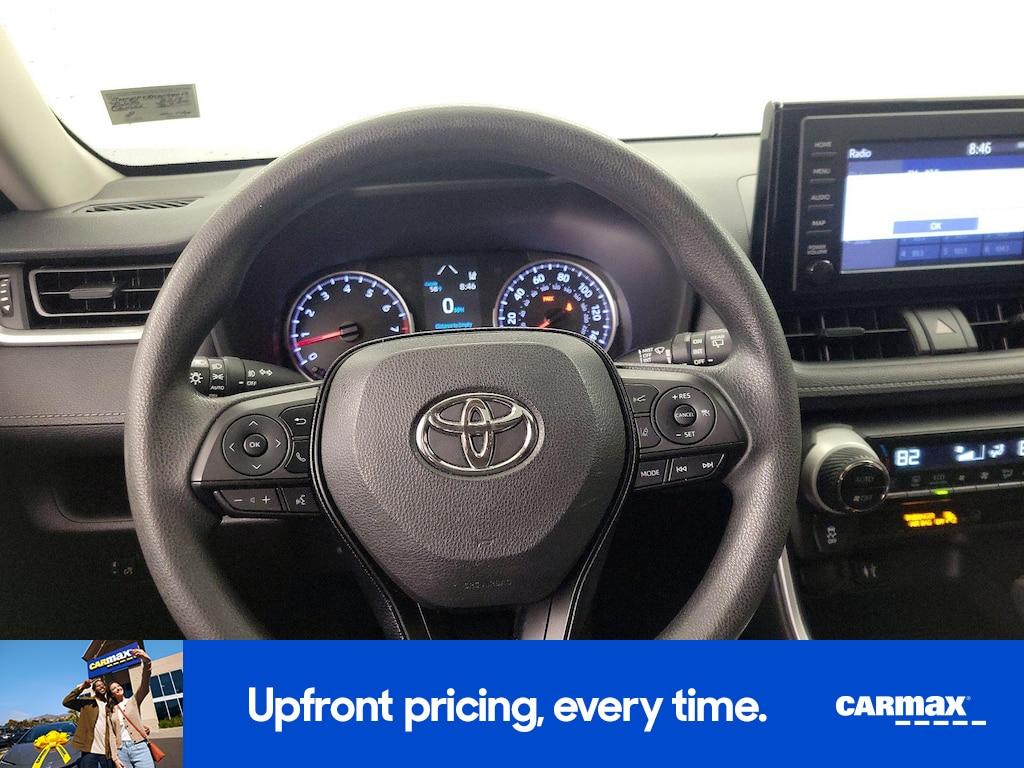used 2019 Toyota RAV4 car, priced at $20,998
