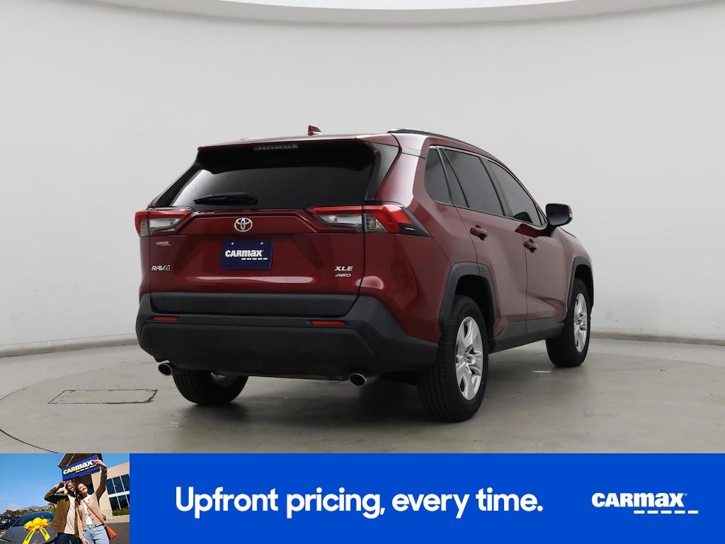 used 2019 Toyota RAV4 car, priced at $20,998