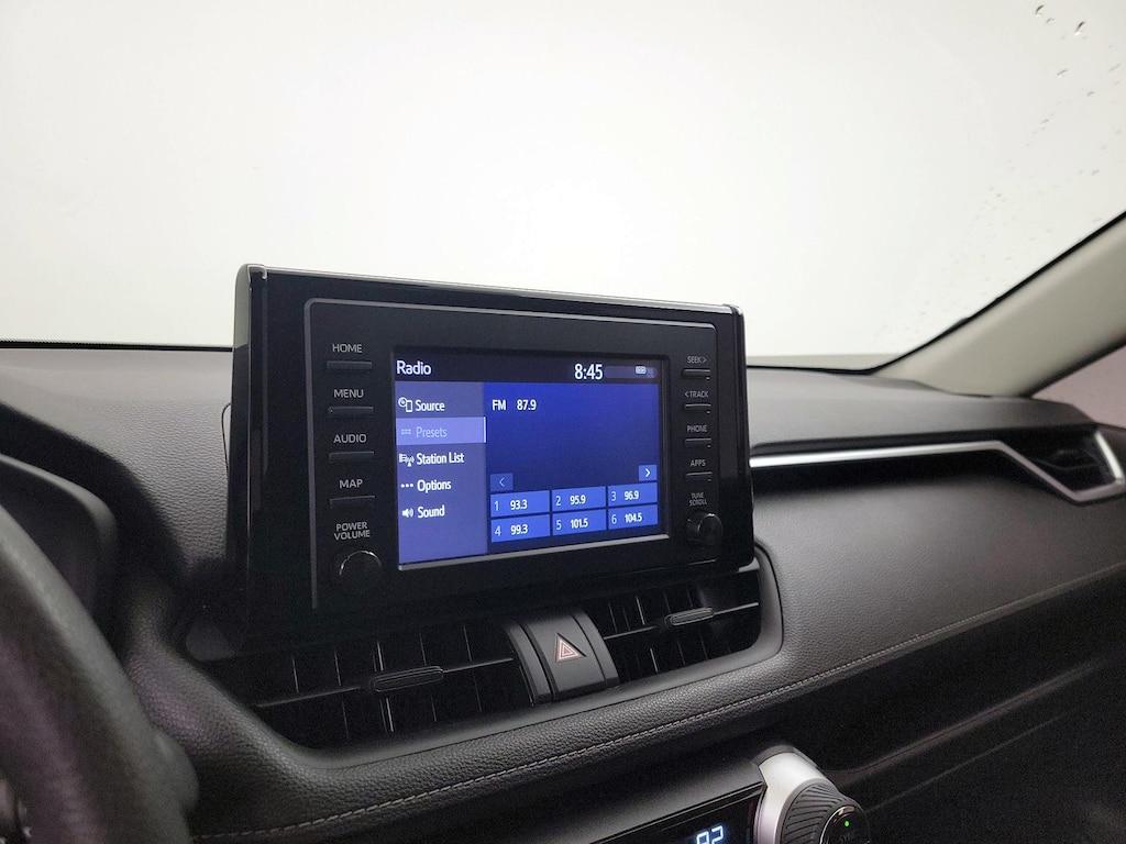 used 2019 Toyota RAV4 car, priced at $20,998
