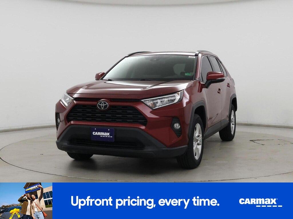 used 2019 Toyota RAV4 car, priced at $20,998
