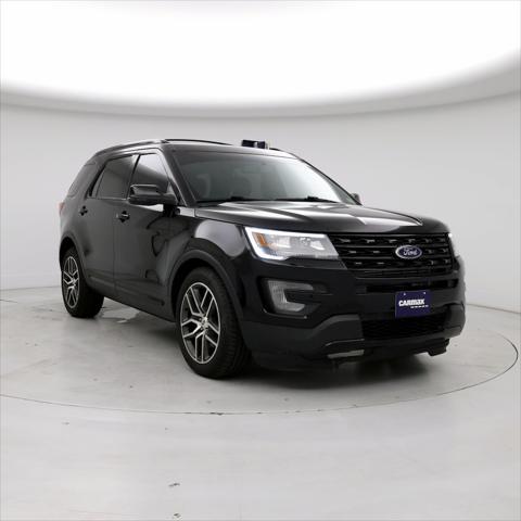 used 2017 Ford Explorer car, priced at $28,998