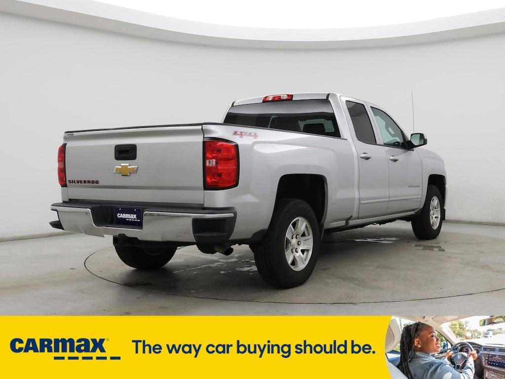 used 2017 Chevrolet Silverado 1500 car, priced at $25,998