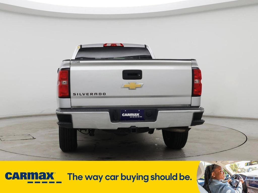 used 2017 Chevrolet Silverado 1500 car, priced at $25,998