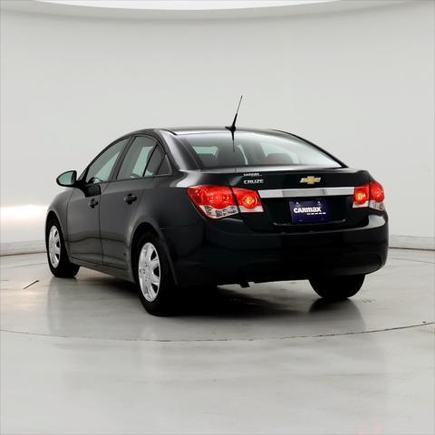 used 2014 Chevrolet Cruze car, priced at $11,998