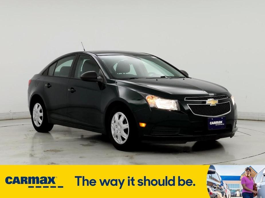 used 2014 Chevrolet Cruze car, priced at $12,998