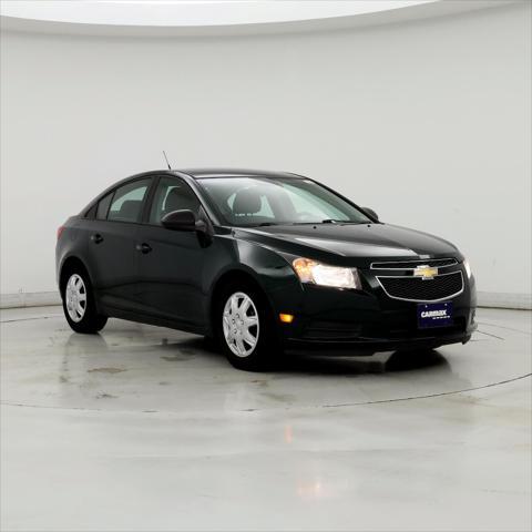 used 2014 Chevrolet Cruze car, priced at $11,998