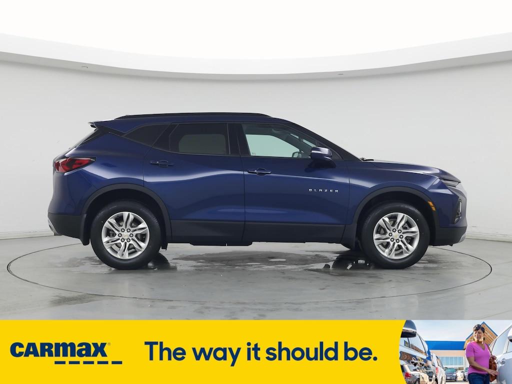 used 2022 Chevrolet Blazer car, priced at $23,998