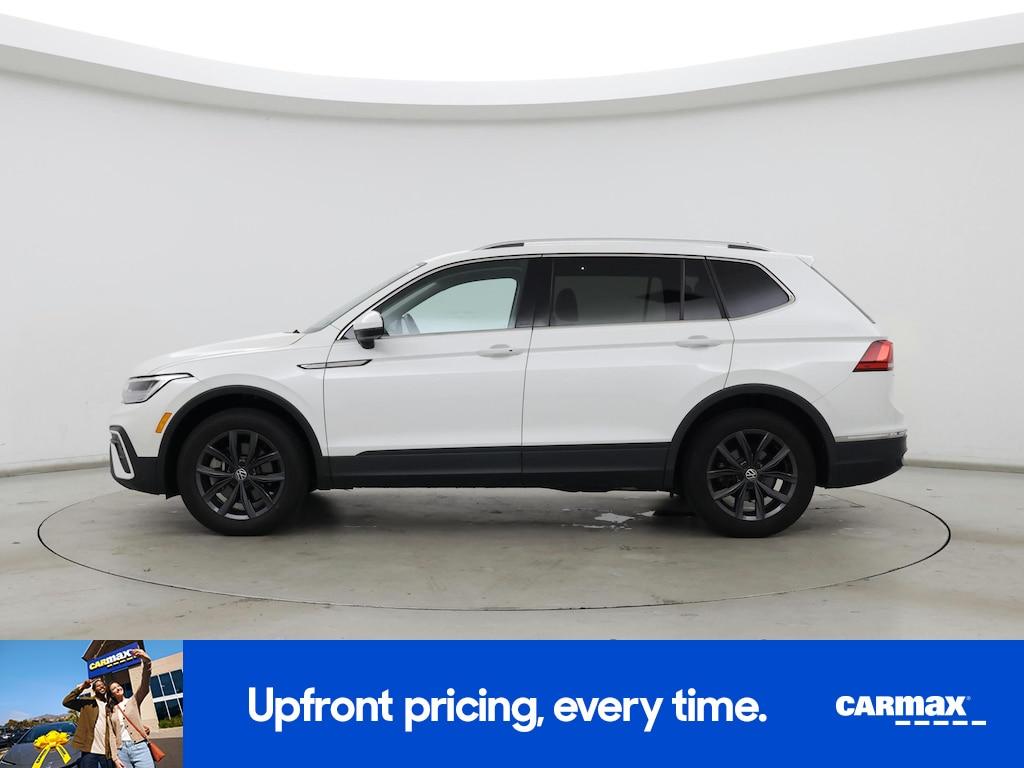 used 2023 Volkswagen Tiguan car, priced at $25,998