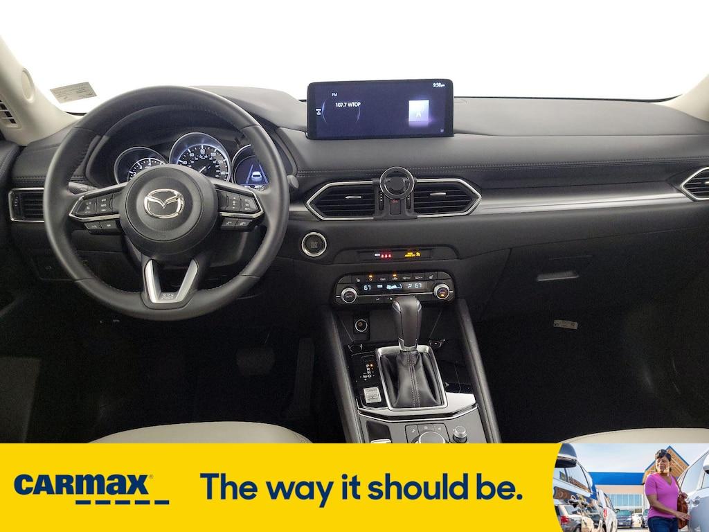 used 2023 Mazda CX-5 car, priced at $26,998