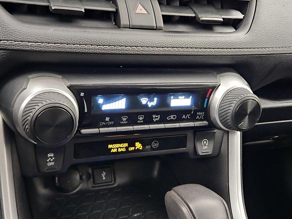 used 2022 Toyota RAV4 car, priced at $27,998