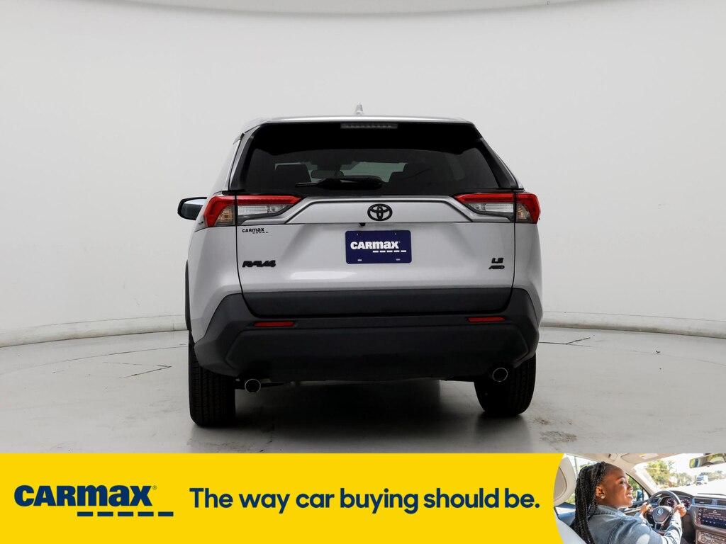 used 2022 Toyota RAV4 car, priced at $27,998