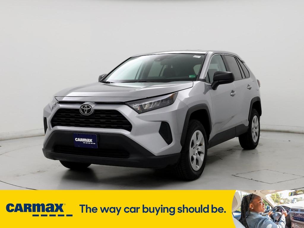 used 2022 Toyota RAV4 car, priced at $27,998