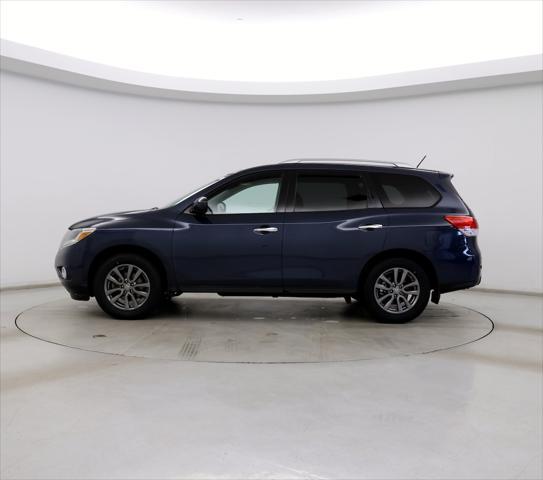 used 2015 Nissan Pathfinder car, priced at $15,998