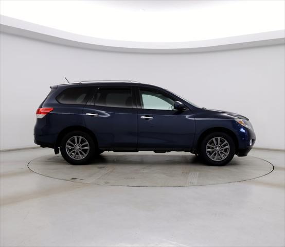 used 2015 Nissan Pathfinder car, priced at $15,998