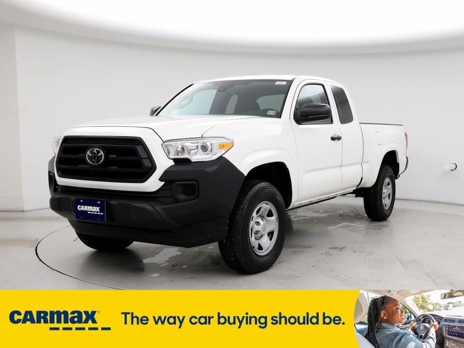 used 2023 Toyota Tacoma car, priced at $30,998