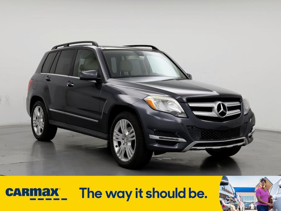 used 2014 Mercedes-Benz GLK-Class car, priced at $20,998