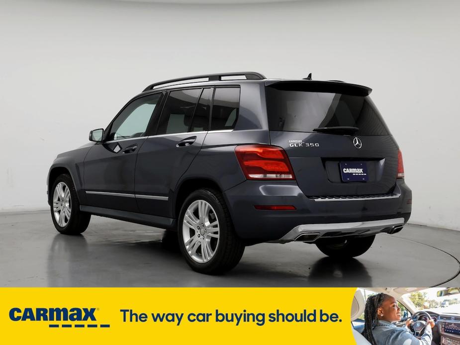 used 2014 Mercedes-Benz GLK-Class car, priced at $20,998