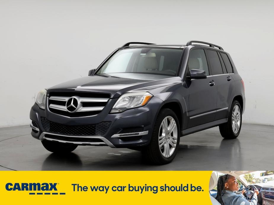 used 2014 Mercedes-Benz GLK-Class car, priced at $20,998