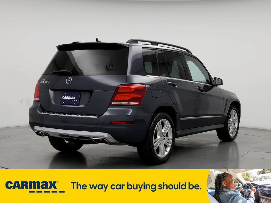 used 2014 Mercedes-Benz GLK-Class car, priced at $20,998