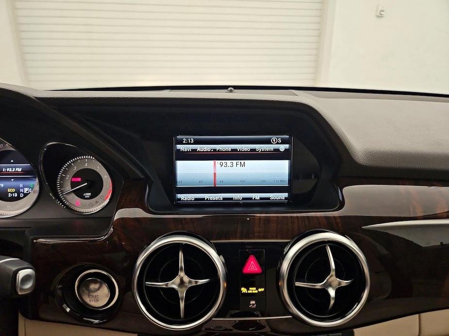 used 2014 Mercedes-Benz GLK-Class car, priced at $20,998